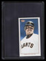 2002 Topps 206 Piedmont Red 238b Barry Bonds w/o Wrist Band