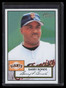 2001 Topps Heritage 31 Barry Bonds Black Back