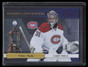 2010-11 Playoff Contenders Awards Contenders Purple 2 Carey Price 76/100
