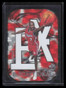 1999-00 E-X E-Xceptional Red xc15 Lamar Odom Rookie