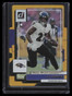 2022 Donruss Press Proof Gold Die-Cut 190 J. K. Dobbins 6/25