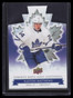 2017-18 Toronto Maple Leafs Centennial Blue Die Cut 11 Auston Matthews