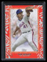 2022 Topps Rip Orange 41 Tom Seaver 48/75 RIPPED