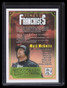 2023 Finest Flashbacks 193 Mark McGwire FF SP Finest Franchises Gold