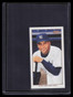 2002 Topps 206 Piedmont Black 236c Derek Jeter Kneeling