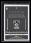 2018-19 Panini Impeccable Silver 72 D'Angelo Russell 28/49