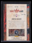 2018-19 Court Kings Portraits Ruby 36 Andrew Wiggins 10/99