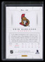 2013-14 Dominion Gold 66 Erik Karlsson 3/50