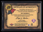 2001 Fleer Autographics Silver 16 Pat Burrell Auto 64/250
