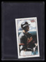 2002 Topps 206 Carolina Brights 238a Barry Bonds Black Jsy
