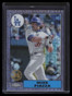 2022 Topps Update 87 Silver Pack Chrome Purple Refractor t87c31 Mike Piazza 3/75