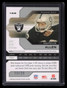 2007 Leaf Limited Silver Spotlight 165 Marcus Allen 10/20