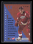 1995-96 Donruss Elite Inserts 4 Sergei Fedorov 4217/10000