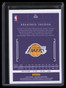 2018-19 Panini Impeccable Holo Silver 100 Brandon Ingram 12/25
