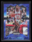 2019-20 Panini Prizm Prizms Blue Ice Refractor 30 Isiah Thomas 86/99