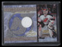 2000-01 Topps Gold Label Game-Worn Jerseys GLJMB Martin Brodeur Jersey
