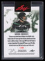 2023 Leaf Welcome to New York wtnyb1 Aaron Rodgers /558