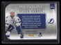 2013-14 Panini Titanium Milestone Goal Scorer MISS Steven Stamkos Jersey 55/75