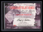 2002 Fleer WWF All Access All Access Memorabila AAMU Undertaker Shirt