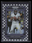 2022 Panini Prizm Prizms Black and White Checker Checkerboard 19 Lamar Jackson