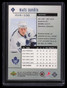 1998-99 Black Diamond Quadruple Diamond 84 Mats Sundin 16/100