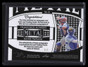 2022 Leaf Metal Autograph Prismatic Gold Parada Franciso Alvarez Rookie Auto 1/1