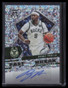 2021-22 Panini Mosaic Autographs Fast Break 13 Bobby Portis Auto