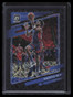 2021-22 Donruss Optic Black Velocity Refractor 126 Saddiq Bey 17/39