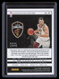2018-19 Panini Noir Holo Silver 59 Kevin Love A 17/25 Association Edition
