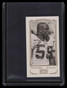 2009 Topps Mayo Mini Red Harvard Back 171 London Fletcher 24/25