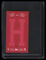 2009 Topps Mayo Mini Red Harvard Back 171 London Fletcher 24/25