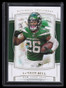 2019 Panini National Treasures Gold 71 Le'Veon Bell 26/35