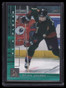 2001-02 BAP Memorabilia Emerald 458 Brian Savage 7/10