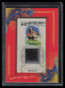 2010 Topps Allen and Ginter Relics TB Tyler Bradt Helmet Relic