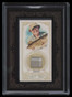 2012 Topps Allen and Ginter Relics LK Lefty Kreh Shirt Relic