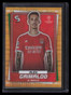 2022-23 Topps UEFA Superstars Golden 149 Alex Grimaldo 11/50