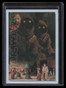 2022 Topps Star Was Masterwork Original Trilogy Posters Rainbow Foil Jawas 7/299