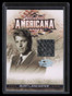 2008 Donruss Threads Baseball Americana Materials Burt Lancaster Relic 200/500