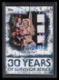 2018 Topps WWE Undisputed 30 Years of Survivor Series Blue ss21 Natalya 9/25