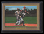 2006 Topps Turkey Red Gold 577 Avoiding The Runner CL Checklist