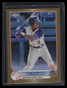 2022 Topps Pro Debut Chrome Gold Refractor pdc175 Ronny Mauricio Rookie 44/50