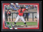 2021 Topps Pro Debut Red pd144 Michael Siani Rookie 9/10