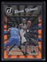2016-17 Donruss Holo Orange Laser 129 Kevin Garnett