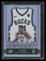 2022-23 Panini Contenders Optic Uniformity 8 Giannis Antetokounmpo