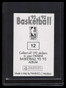1992-93 Panini Stickers 12 Michael Jordan 135897