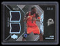 2006-07 UD Black Dual Materials JR Jason Richardson Dual Jersey 93/99