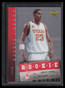 2006-07 Upper Deck Rookie Debut Silver 103 LaMarcus Aldridge Rookie 14/50