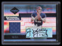 2005 Leaf Limited Material Monikers mm35 Losman Jim Kelly Dual Jersey Auto 45/50