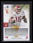 2015 Panini Contenders Draft Cracked Ice 198 Nelson Agholor Rookie Auto 17/23