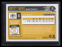 2018 Classics Timeless Tributes Premium Edition Blue 131 Brett Favre 4/5